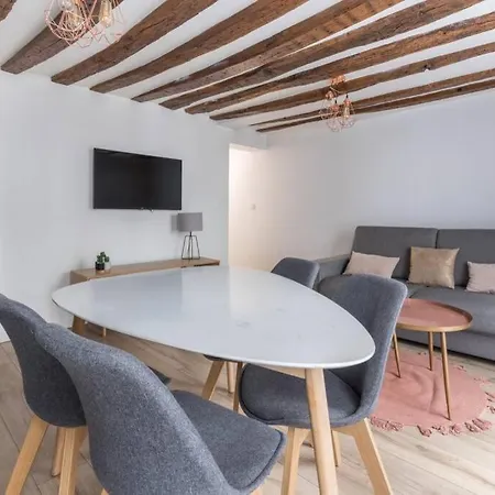 Apartamento Grands Boulevards - 12 - *