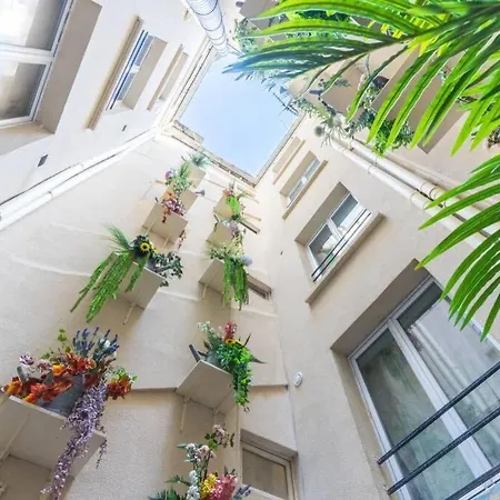 Grands Boulevards - 12 - Apartamento