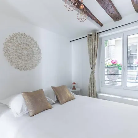 Grands Boulevards - 12 - Apartamento
