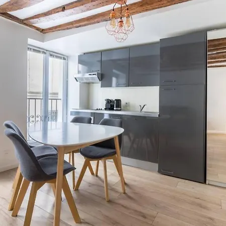 Apartamento Grands Boulevards - 12 - *