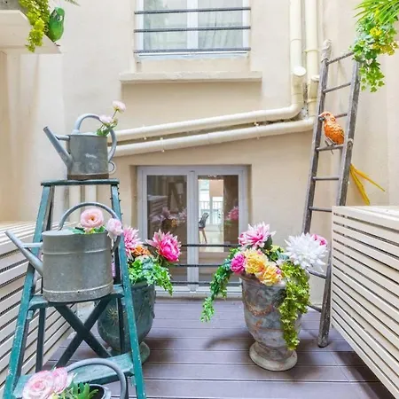 Apartamento Grands Boulevards - 12 - *