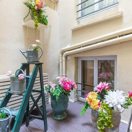 Apartamento Grands Boulevards - 12 - París