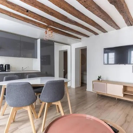 Apartamento Grands Boulevards - 12 - París